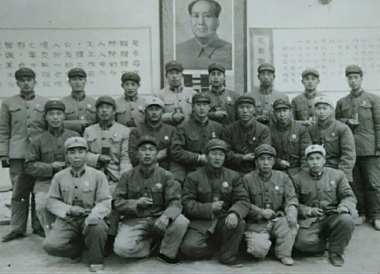 我的军旅生涯完整版,我的铁道兵生涯纪实