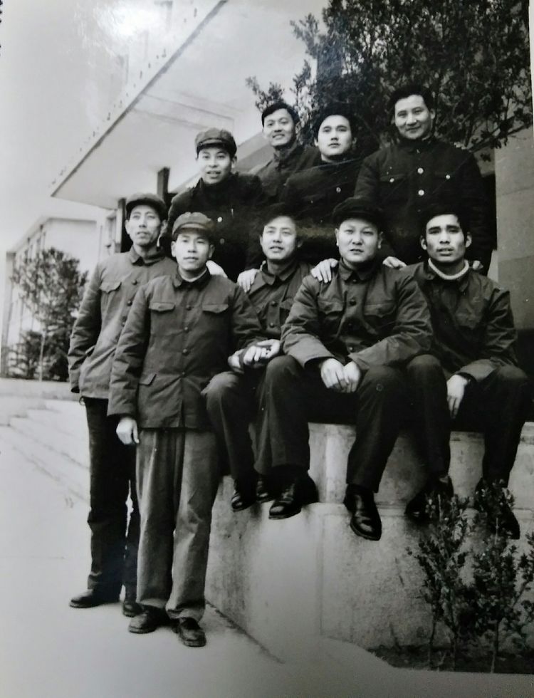 我的军旅生涯完整版,我的铁道兵生涯纪实