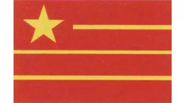 五星红旗怎么打出来,五星红旗当年设计了多少幅