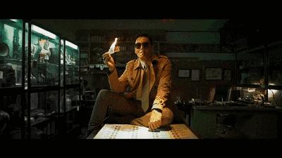 无双中发哥的真实身份,无双周润发隐藏彩蛋大全