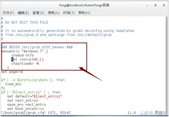 centos7与windows7双系统启动不了,mac默认win7启动