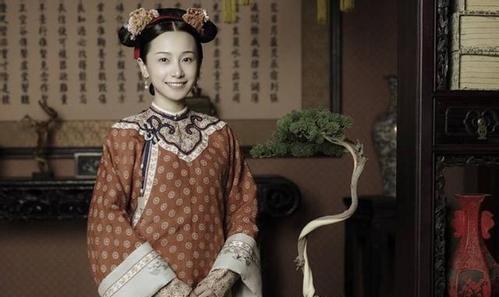 延禧攻略番外魏璎珞挖尔晴,延禧攻略魏璎珞长相评价