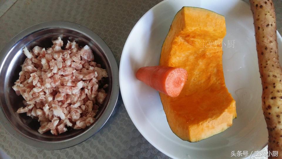 南瓜怎样蒸好吃又营养,南瓜蒸的不好吃