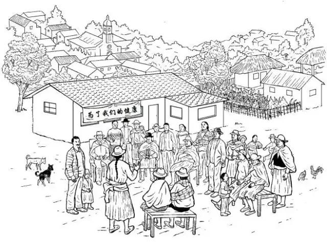 写给环境的一封信,写给社区的一封信