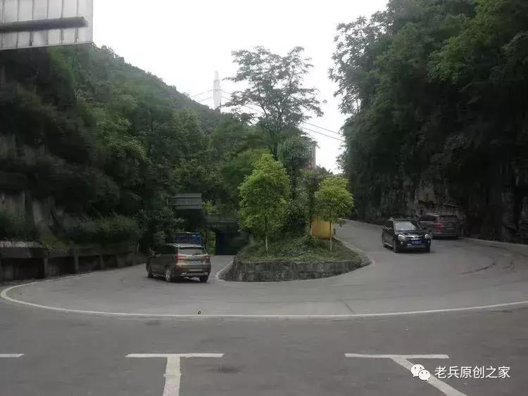 「老号」老铁兵的湘西骑行记