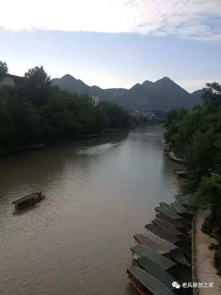 「老号」老铁兵的湘西骑行记