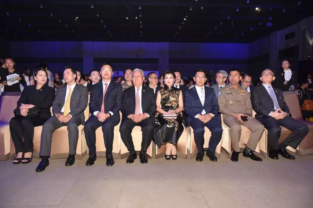 泰国年度风云人物颁奖典礼push,2019泰国权威颁奖典礼