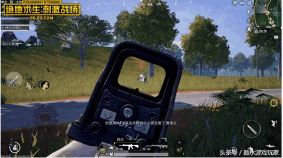 刺激战场吃鸡小技巧和细节,刺激战场吃鸡小技巧大全