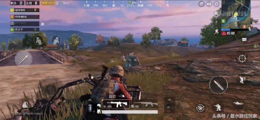 刺激战场吃鸡小技巧和细节,刺激战场吃鸡小技巧大全