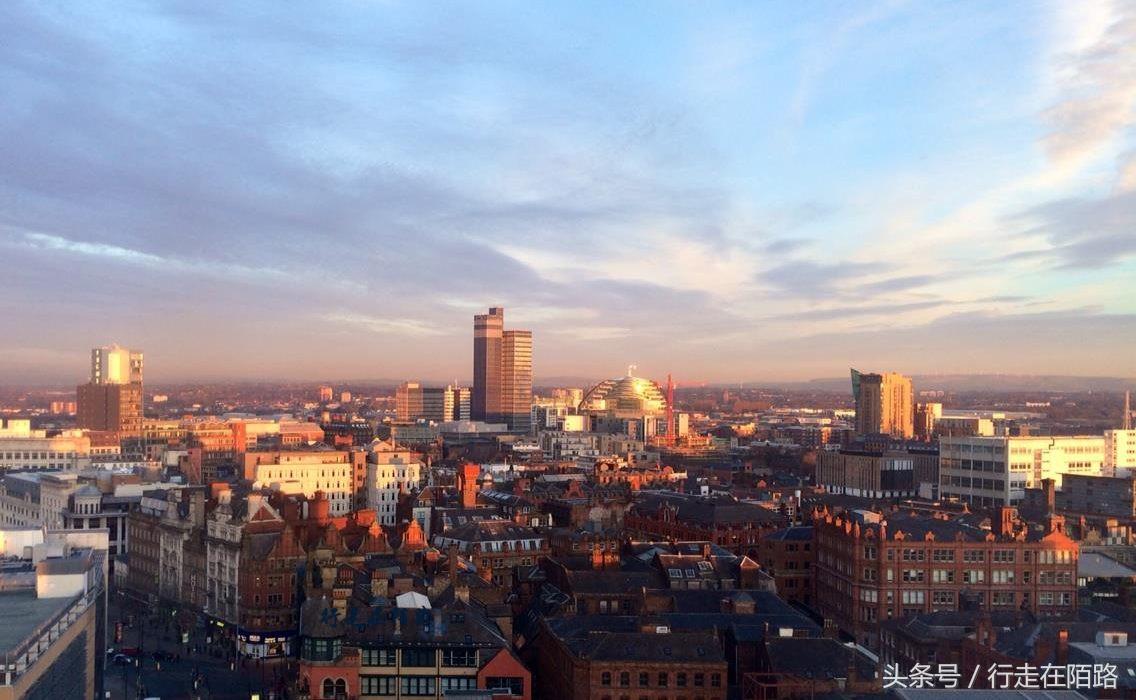 最自豪城市：工业起家却以足球出名，500间酒吧通宵营业