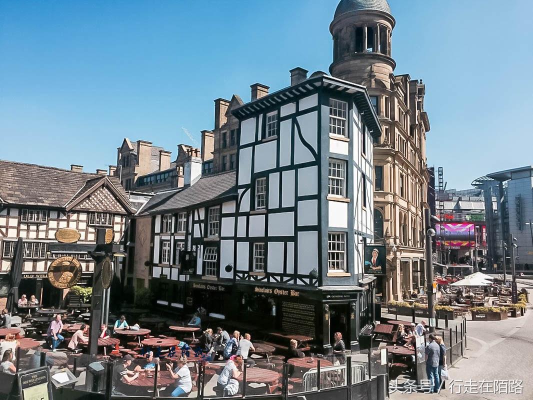 最自豪城市：工业起家却以足球出名，500间酒吧通宵营业