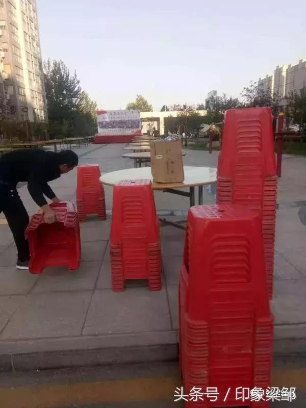 围观！邹平居然有个这样的小区？做的事让人羡慕！