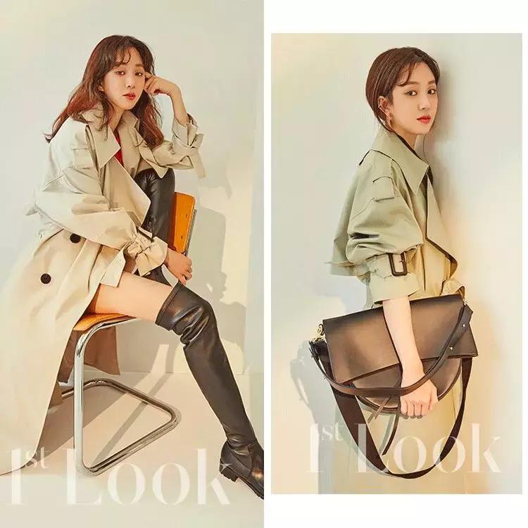 今年秋冬最火的4件外套太时髦了,最值得买的秋冬外套