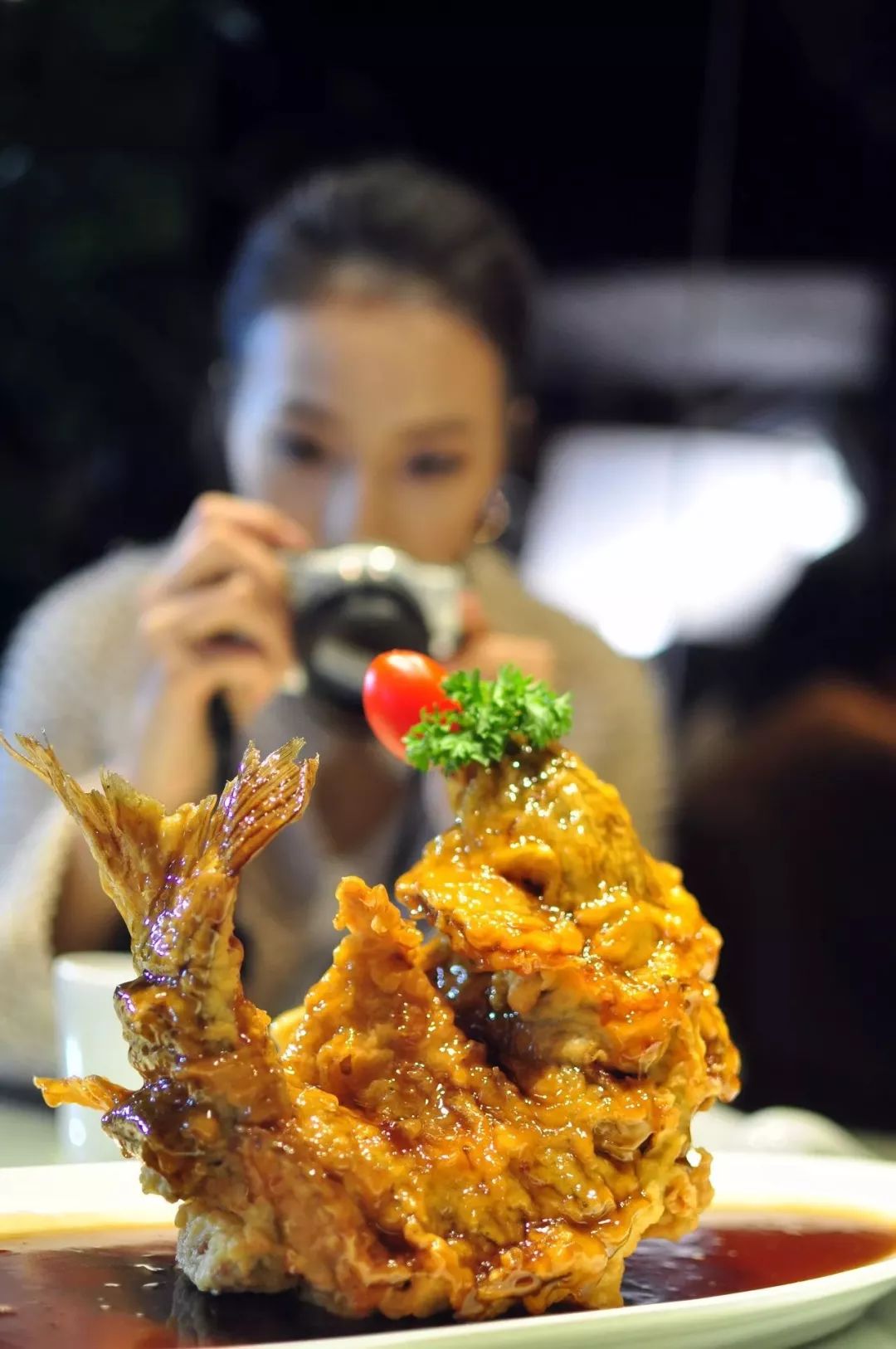 一条鱼6种做法,一条鱼108种吃法