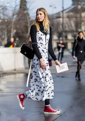 秋天的秋装怎么穿才好看,27套适合秋天穿的随性时髦搭配