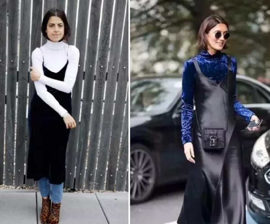 秋天的秋装怎么穿才好看,27套适合秋天穿的随性时髦搭配