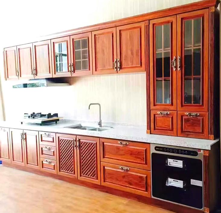 实木家具衣柜现代,全实木衣柜能防潮吗