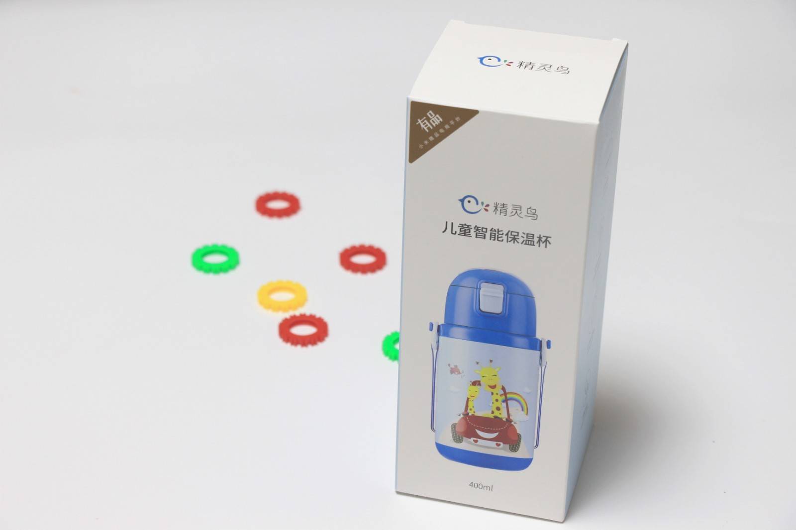 儿童保温杯72小时保温测评,智能水壶促进孩子喝水