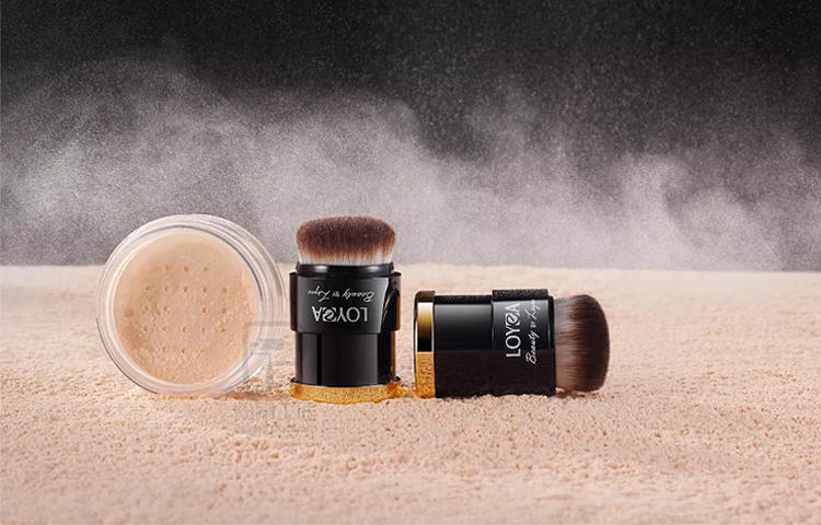 粉饼哪款好不油腻,正确使用粉饼