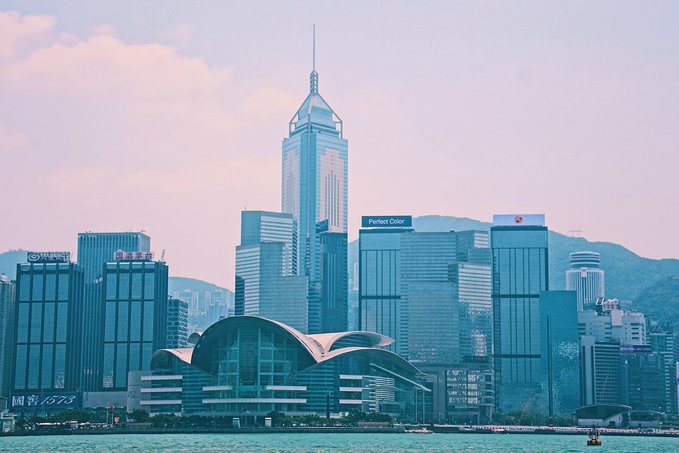 有一个地方，叫做让人忍不住一刷再刷的香港