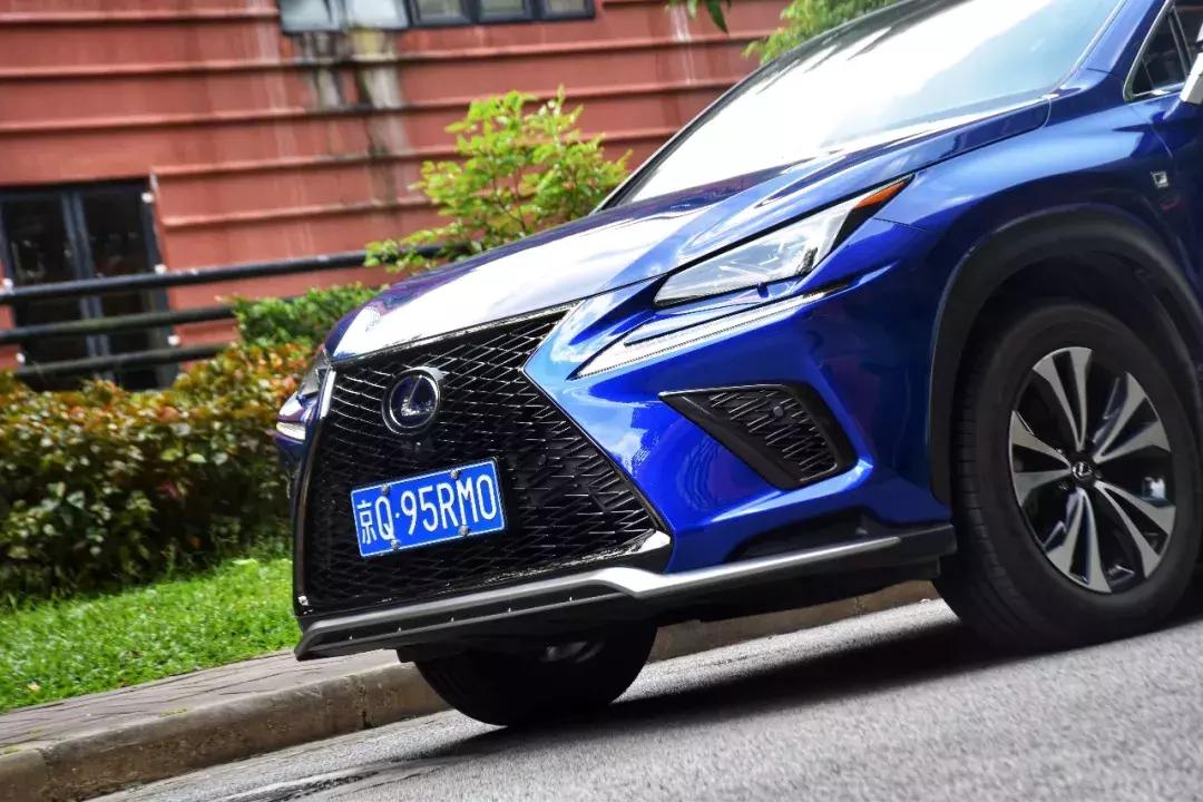 雷克萨斯nx300fsport评测,17款雷克萨斯nx300fsport