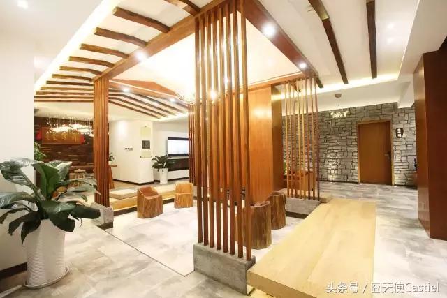 一位大叔改造农村自建房,40多岁大叔改造海景房