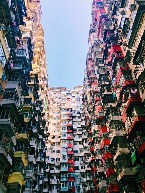 有一个地方，叫做让人忍不住一刷再刷的香港