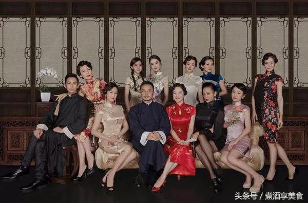 东方女性旗袍美的句子,旗袍最能体现东方女性