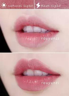 口红这几种颜色千万不要选,什么牌子的口红不敢涂