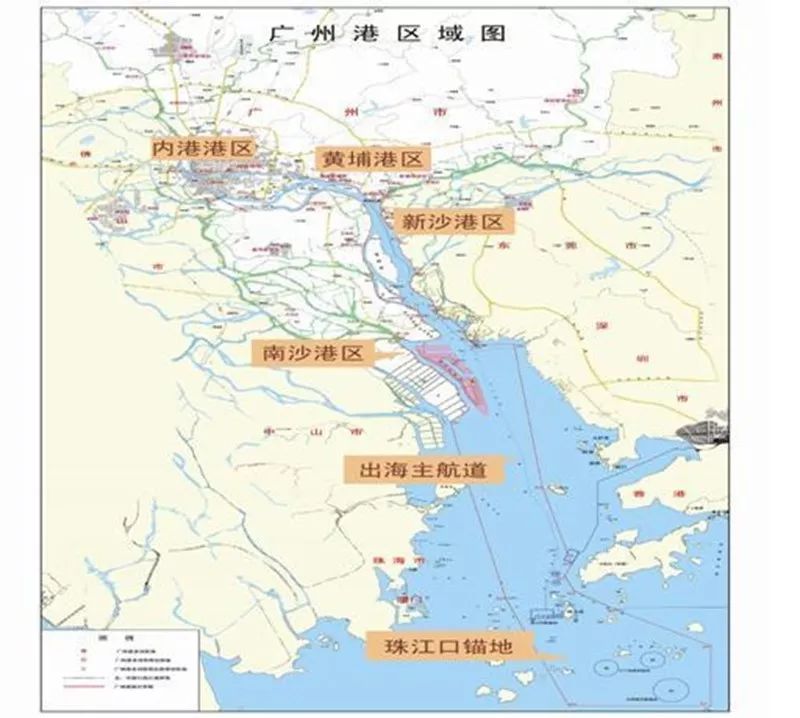 从现代化港口了解世界贸易与国际结算——管理学院《国际结算》户外课程学习心得（一）