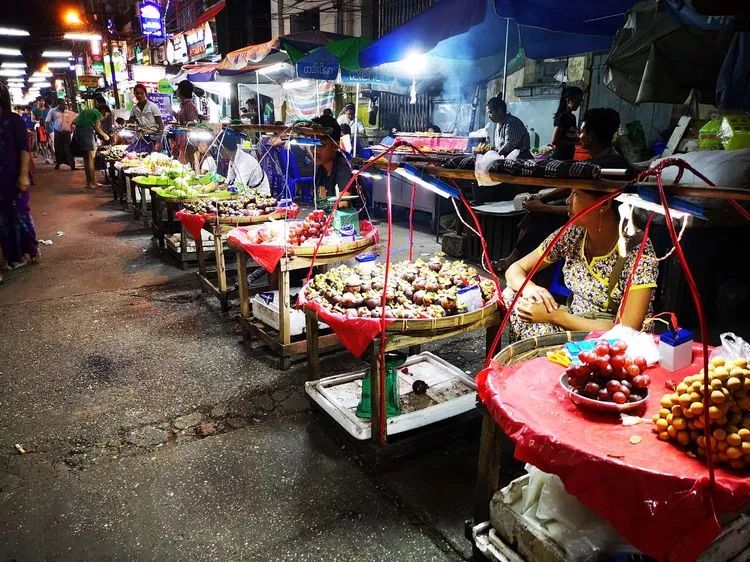 一个人的自由行西藏,一个人的泰国自由行