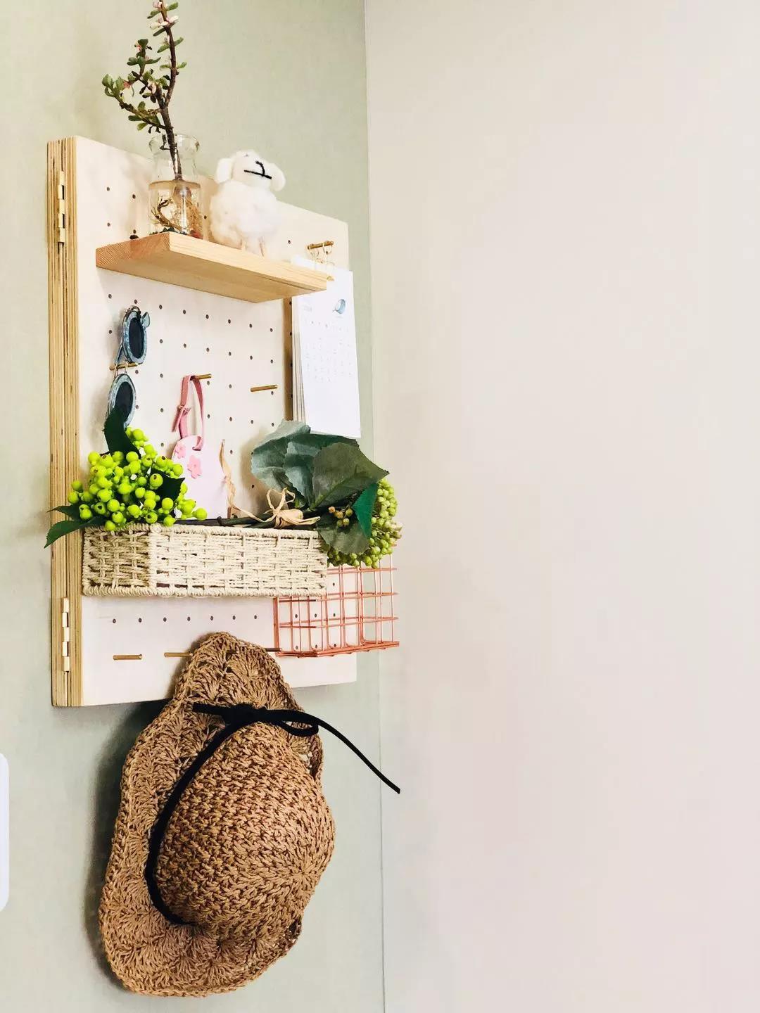 室内遮丑小技巧,柱子遮丑最省钱办法