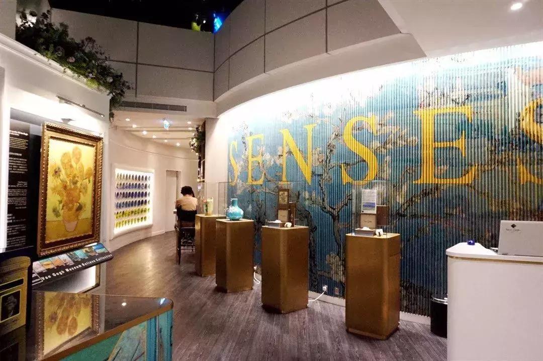 梵高沉浸式艺术体验馆大悦城,梵高艺术体验馆优惠多少钱