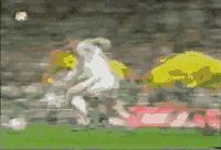 罗纳尔多十大过人术,实况足球罗纳尔迪尼奥过人方式