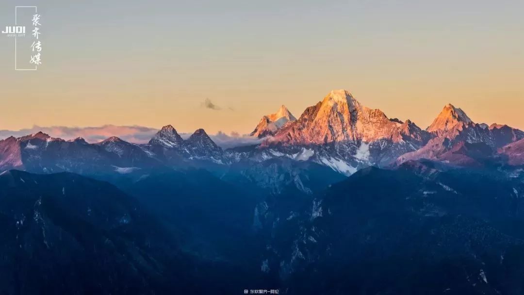 木里稻城亚丁,木里顶级美景
