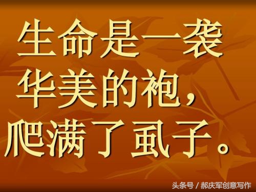 怎么写人生的第一本书,如何写好人生中第一个剧本
