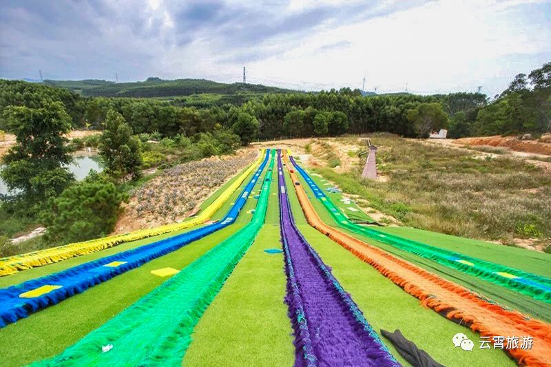 云霄一日游最佳去处,云霄旅游必去十大景点图片