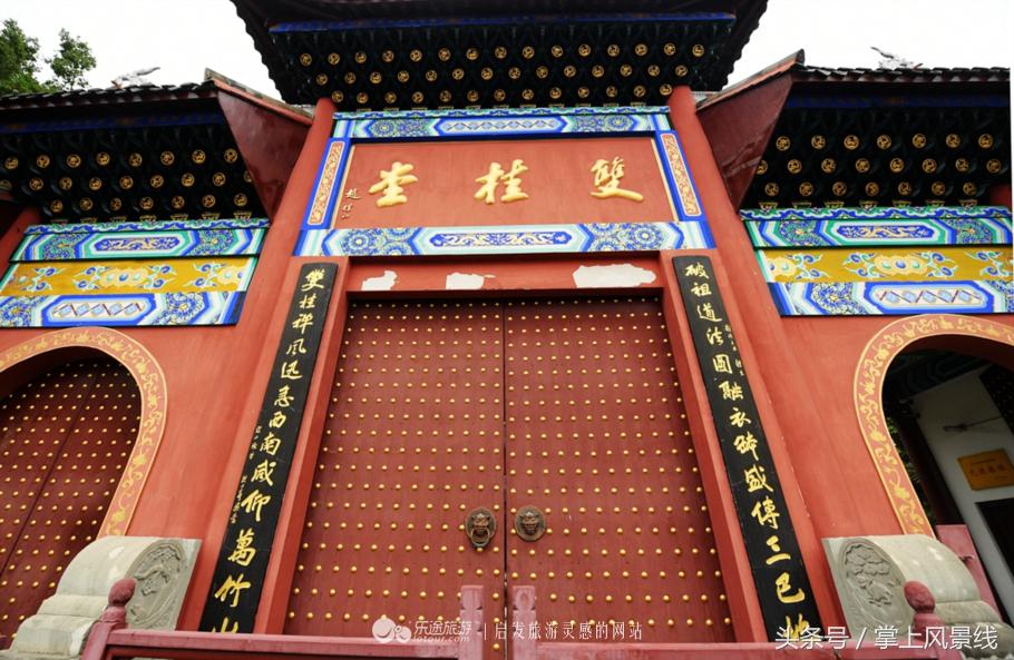 “天下第一禅堂”：一座城桂花十里香专门培育方丈的神秘之堂