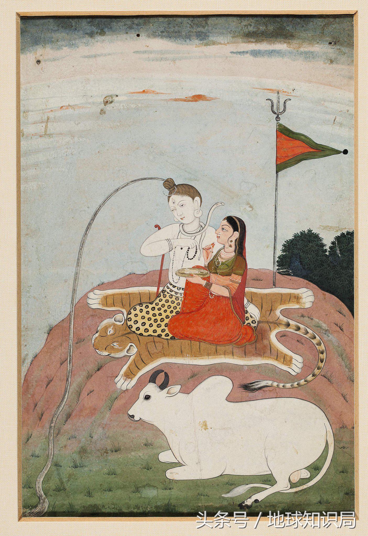 为什么冈仁波齐是圣山?地球知识局