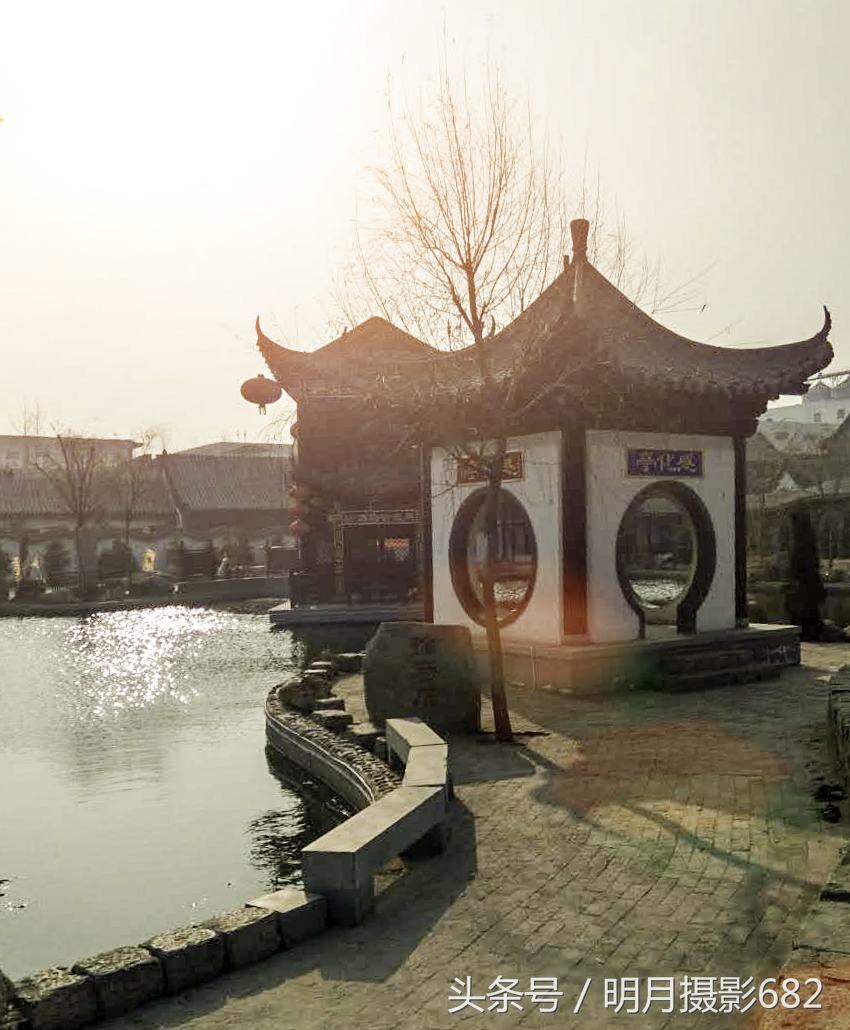 邢台著名4大古镇,邢台兴台古镇