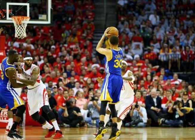 库里超高弧线热身球集锦,库里高弧线投篮教学