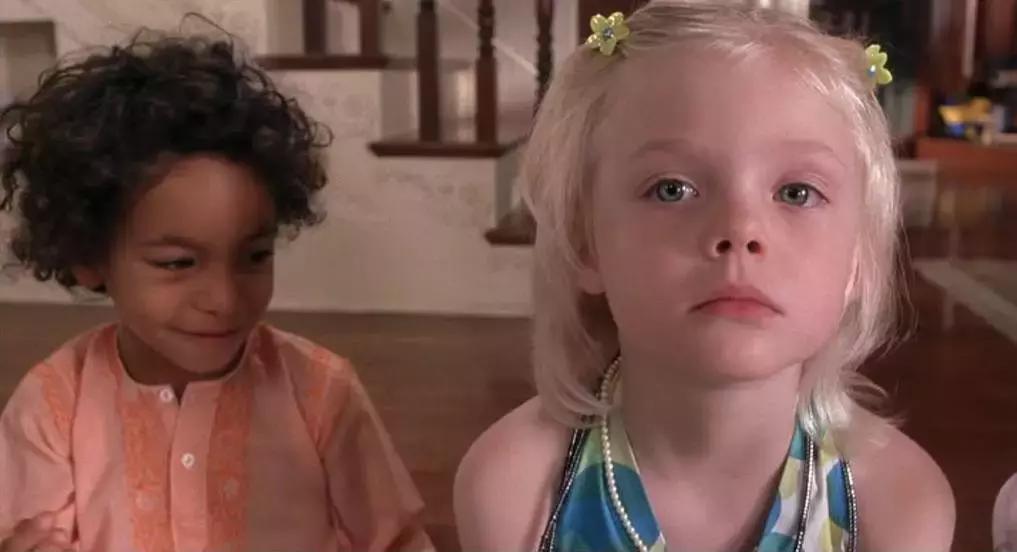 什么样的美萝莉，能让整个好莱坞等她长大？