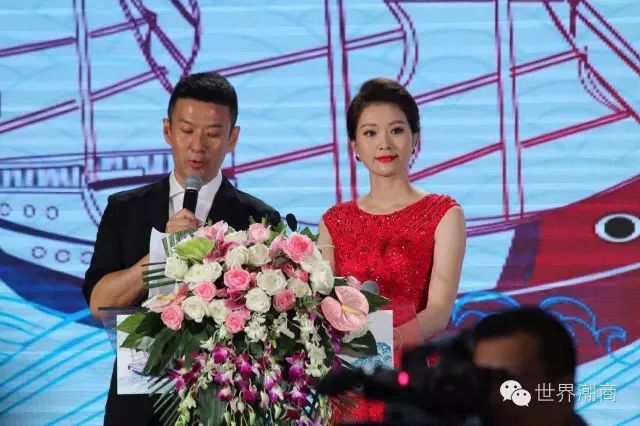 cctv7致富经主持人谢映玲,潮汕网红谢映玲