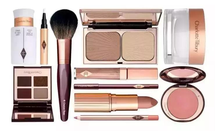 超便宜的彩妆网红品牌,欧美彩妆小众品牌