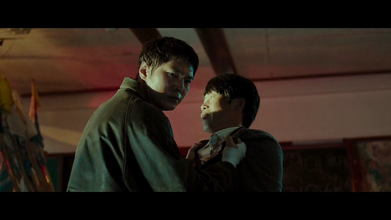 我把妹妹反锁在家，就出门喝酒去了：韩国电影无尿点系列