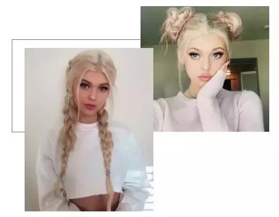 编发教程一学就会,15岁编发造型学起来