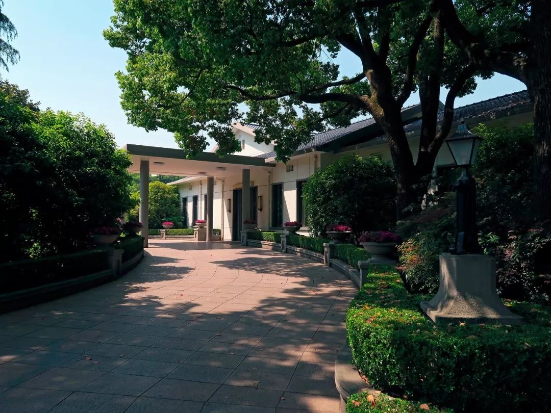 长宁三大国宾馆，背后竟有这样的故事……