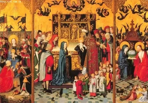 丢勒生平经历,丢勒的经历