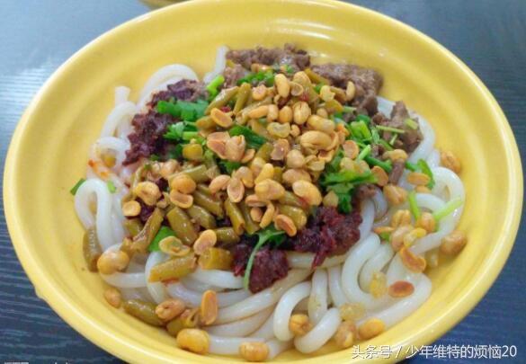 10款不同风味的米粉,做法简单,轻松就可搞定