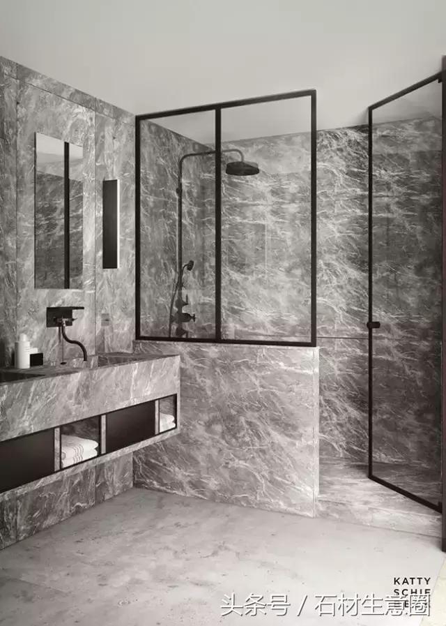 大理石高端品味,透光有层次的大理石